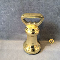 7lb Brass Weight W349