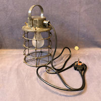 Air Ministry Electric Inspection Lamp