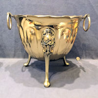 Brass Jardinire / Ice Bucket J49