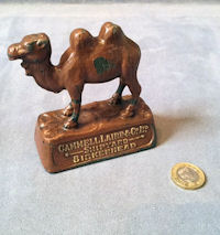 Cammell Laird & Co Ltd Promotional Paper Weight