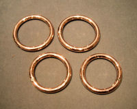 Copper Bull Ring, several available