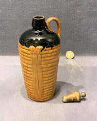 Doulton Whisky Flask WD6