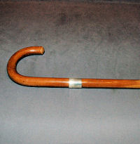Malacca Walking Stick   WS42