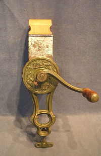 Unused Bread Grater    KI.44