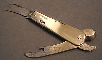 Watts's Patent Secateurs    FK28*