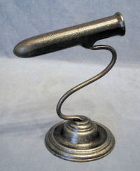 W. Bullock No13 Tally Iron    LI126