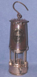 The Protector Miner's Lamp   ML2*