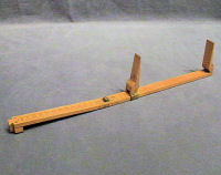 Rabone Boxwood Foot Gauge   M72