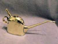 Lucas No 40 Brass Oil Can   OC25