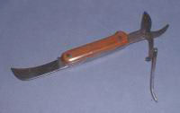 Bonsa Folding Secateurs & Pruning Knife   FK2*