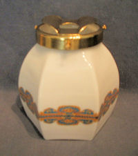 White Glass Lamp Shade    S532