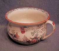 Mason's Child's Chamberpot    CP14*