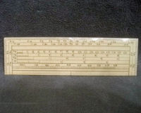 Ivorine Rule / Gauge   R33