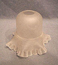 Frosted Glass Lamp Shade    S400