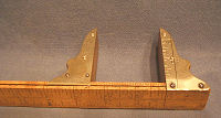 Shoe Shop Foot Measure    M38*