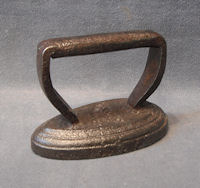 Carron No.0 Iron   LI11