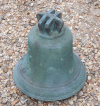 1869 Chapel Bell