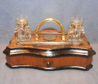 1884 Inkstand