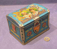 1902 Coronation Tin CC273