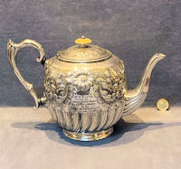 1907 Presentation Teapot P42