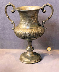 1910 Shooting Competition Trophy SG260