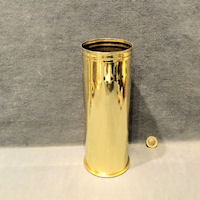 1917 Brass Shell Case SC287
