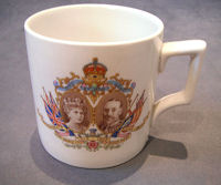 1935 Jubilee Mug CC109