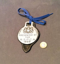 1950 RSPCA Award