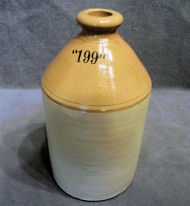 199 Stoneware Flagon SJ88