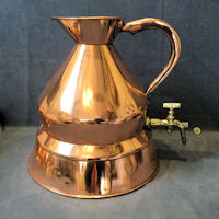2 Gallon Copper Ale Measure M258