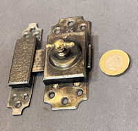 2 Piece Cupboard Catch CK591
