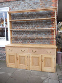 Pine Kitchen Dresser