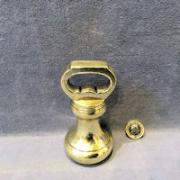 2lb Brass Weight W341