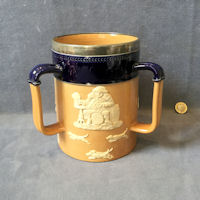 3 Handled Doulton Tankard DP26