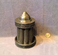 3 Piece Pewter Ice Mould IM51