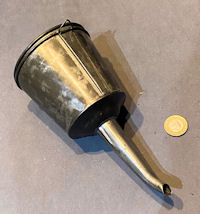 3 Piece Wine Funnel F28