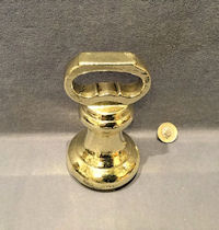 4lb Brass Weight W323