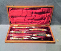 5 Piece Carving Set