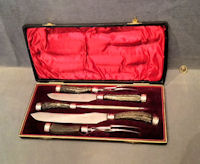 5 Piece Carving Set