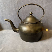 6.5 Pint Cast Iron Kettle K179