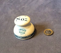 8oz Avery Ceramic Weight