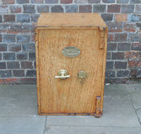 A. Webley Fireproof Safe