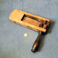 ARP Wooden Alarm Rattle M129