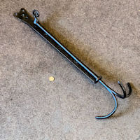 Adjustable Tack Cleaning Hook HR144