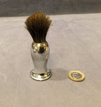 Aluminium Gents Shaving Brush SB47