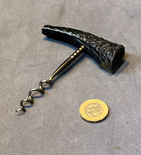 Antler & Steel Corkscrew CS241