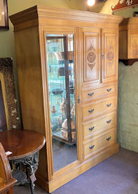 Ash Fully Fitted Wardrobe F379