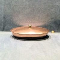 Benson Copper Dish CP119