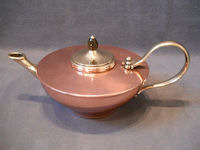 Benson Copper Teapot