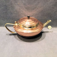 Benson Copper Teapot TP33